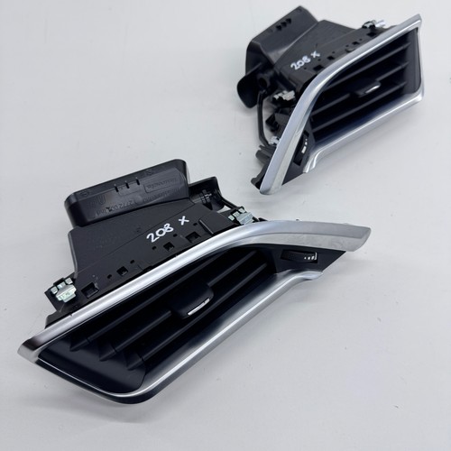 Peugeot 208 mk1 air vent - air, dash