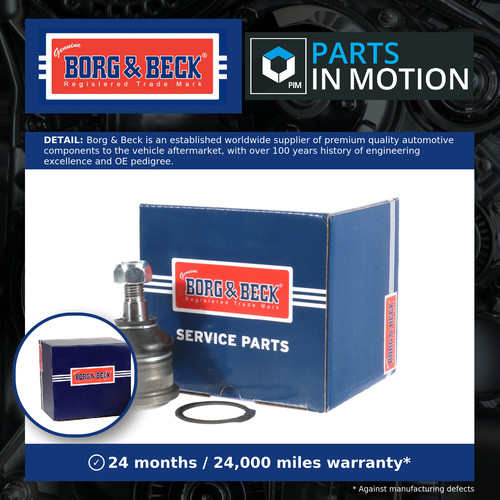 Ball joint fits jensen healey - ball,