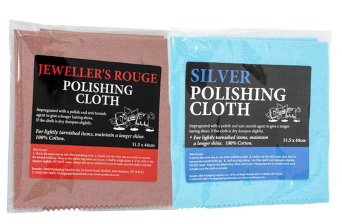 Jewellers rouge polishing - jewellers,