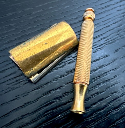 Vintage gillette gold - gillette, tech