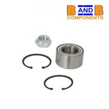 WHEEL BEARING KIT FRONT VW
