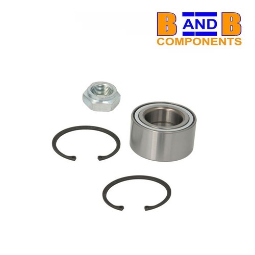 Wheel bearing kit - wheel, front