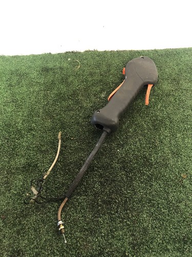 Echo srm 225 petrol strimmer - petrol,