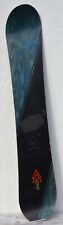 BURTON ASYM AIR 64 SNOWBOARD ASYMMETRIC FREERIDEBOARD VINTAGE