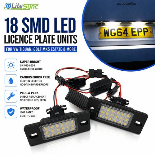 Smd led rear - led,