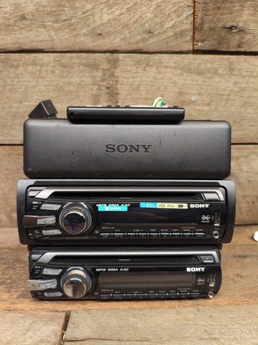 Sony cdx gt530ui - sony, cdx-gt530ui