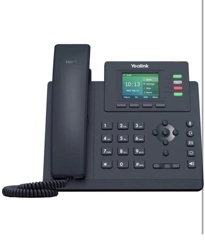 Yealink sip t33g - sip-t33g, screen