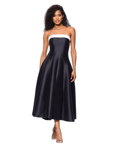 Betsy adam women s strapless - betsy,