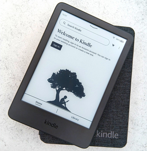 Kindle 11th generation - kindle,