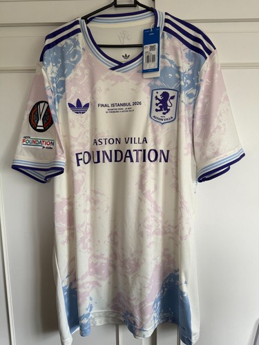 Aston villa 2025 3rd - villa,