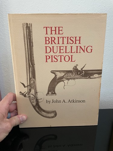 The british duelling - british, pistol
