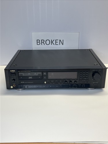 Aiwa s1100 dat recorder - dat, |