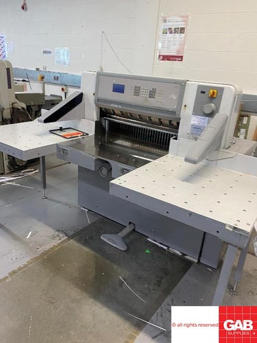 Polar guillotine for - polar,