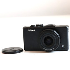 Sigma DP DP1s 14MP Digital