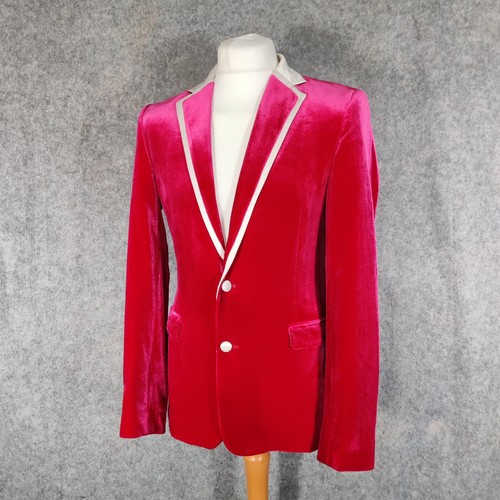 Asos tuxedo jacket size - asos,