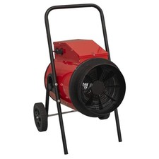 Industrial Fan Heater