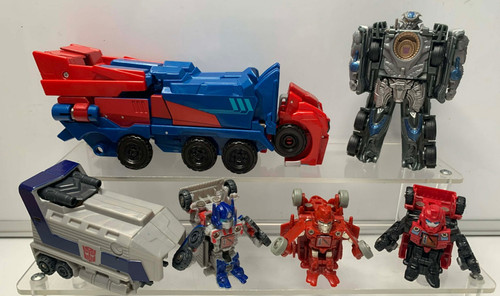 Mixed lot transformer - mixed, transformer's