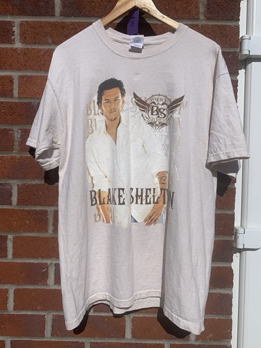 Vintage blake shelton pure - blake, bs
