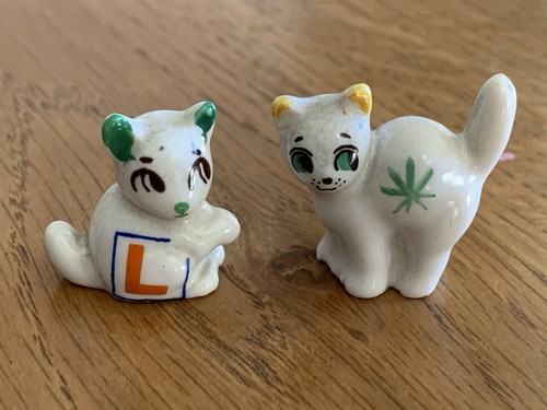 Vintage wade minikins - wade,