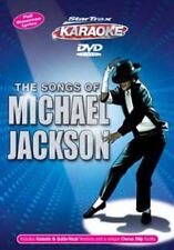 Michael Jackson Karaoke DVD