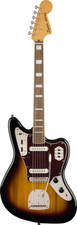 Squier Classic Vibe 70s Jaguar - 3 Colour Sunburst