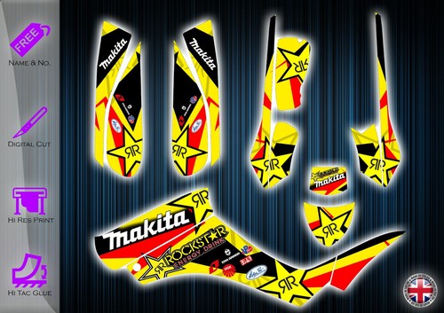 Suzuki ltz250 stickers - suzuki,