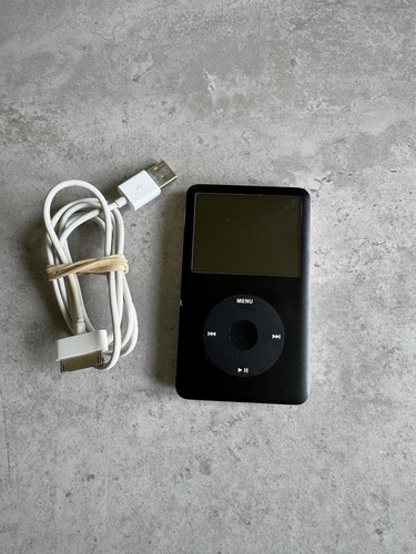 Apple ipod classic 80gb - classic,
