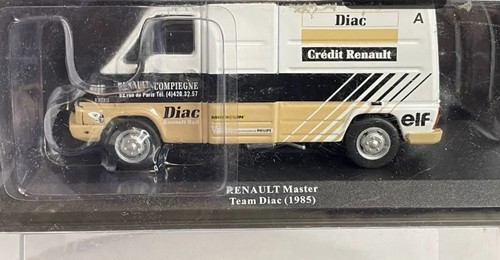 Renault master team diac - renault,