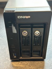 QNAP, TS-253 Pro, 2 bay NAS