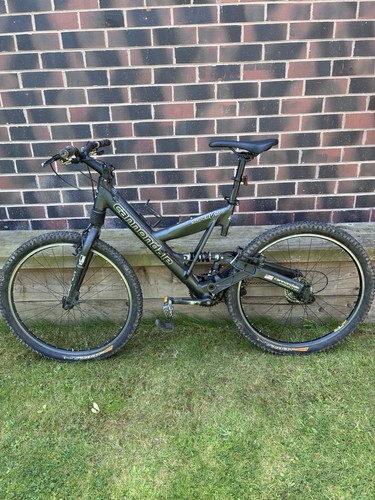 Cannondale super v500 - v500, full