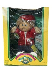 1985 Cabbage Patch Kids Boy