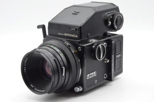 Bronica etrs 75mm 8 - etrs, f2.8