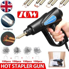 Plastic Repair Hot Stapler Gun