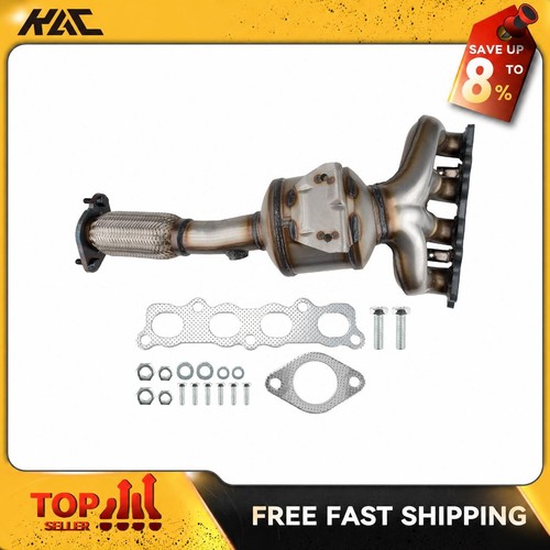 Manifold catalytic converter - catalytic,