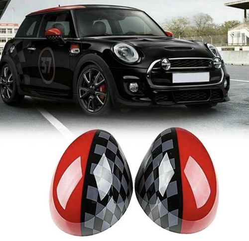 Door wing mirror - mirror, cover