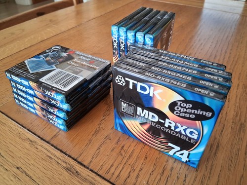 Brand new sealed - sealed, tdk