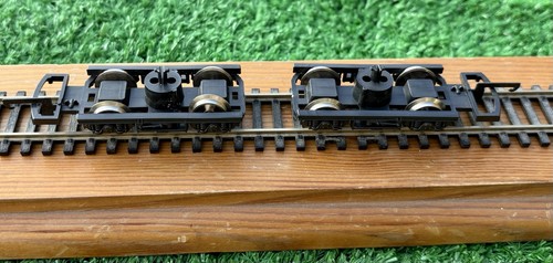 Lima bogie frames complete - lima, b4