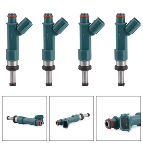 4pcs fuel injectors - fuel,