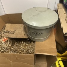 Vintage Camp Elsan Closet