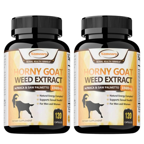Horny goat weed extract - goat,
