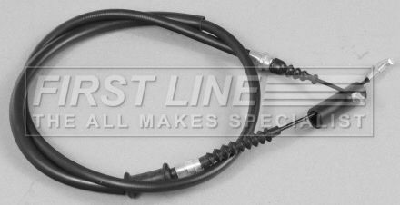 Genuine first line brake cable - brake,