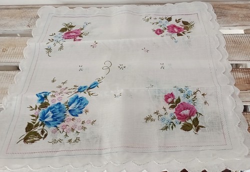 Vintage ladies cotton - vintage,