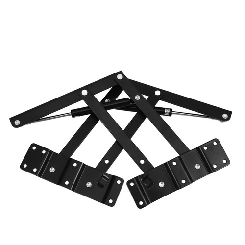 Gas lift folding coffee table - gas,