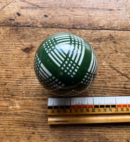 Victorian carpet ball - carpet,