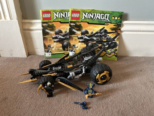 Lego ninjago cole tread - ninjago:, cole’s