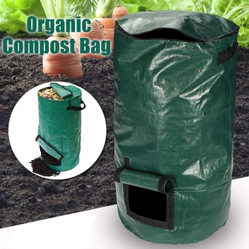 Garden waste bags - waste, compost