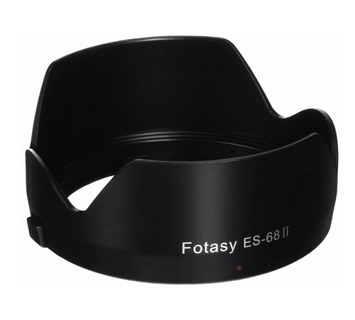 Petal bayonet lens hood for - bayonet,