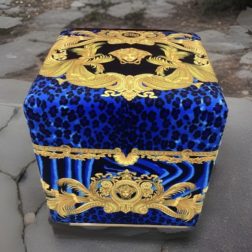 Costom made versace cube - versace,
