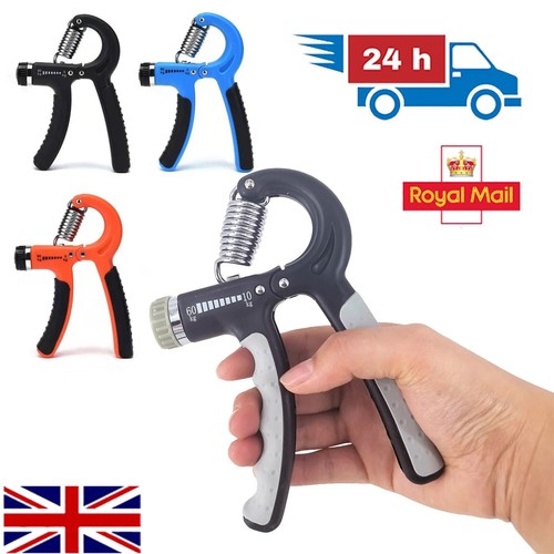 60kg adjustable hand grip - 5-60kg,