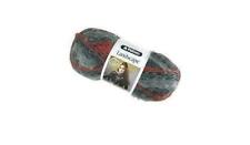 Patons Landscape Scarf & Pattern Knitting Yarn / Wool 085